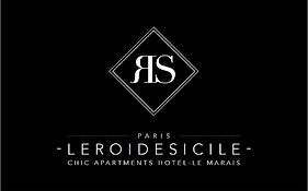 Roi de Sicile - Rivoli -- Luxury apartment hotel